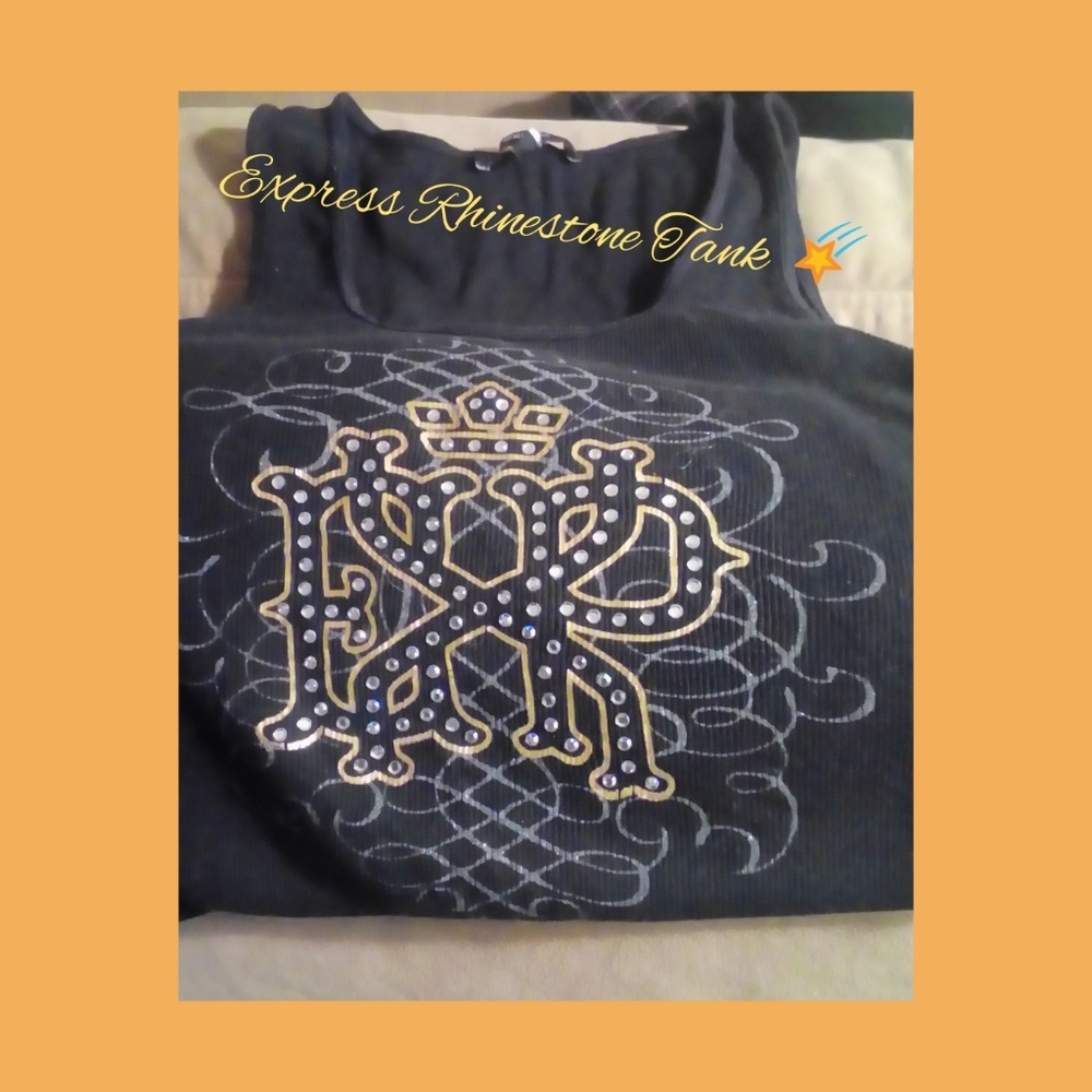 Express Tank Top 👑